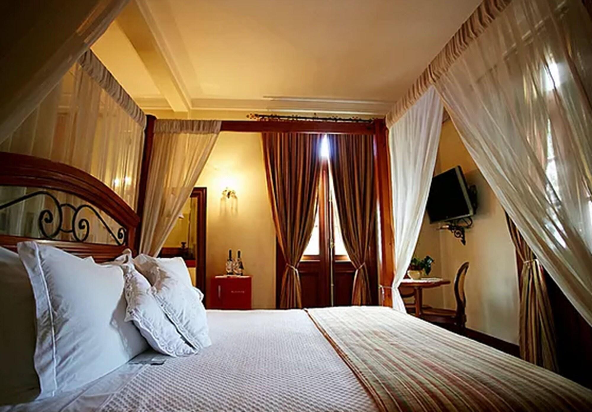 Boutique Quinta Videiras Hotel