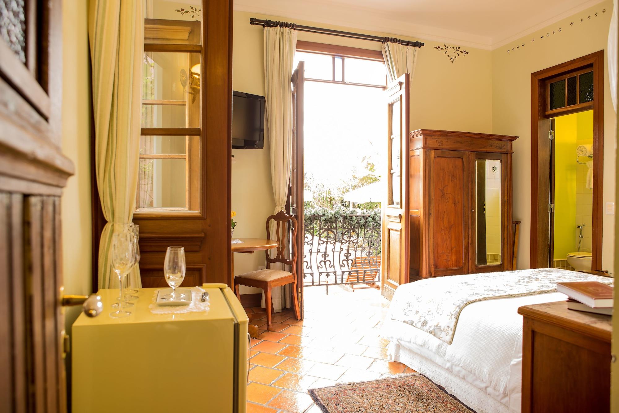 Hotel Boutique Quinta Videiras 5*