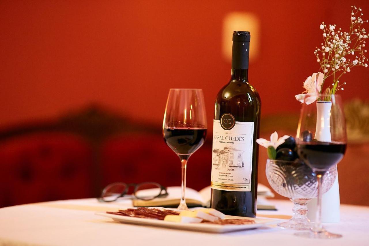 Boutique Quinta Videiras Hotel 5*
