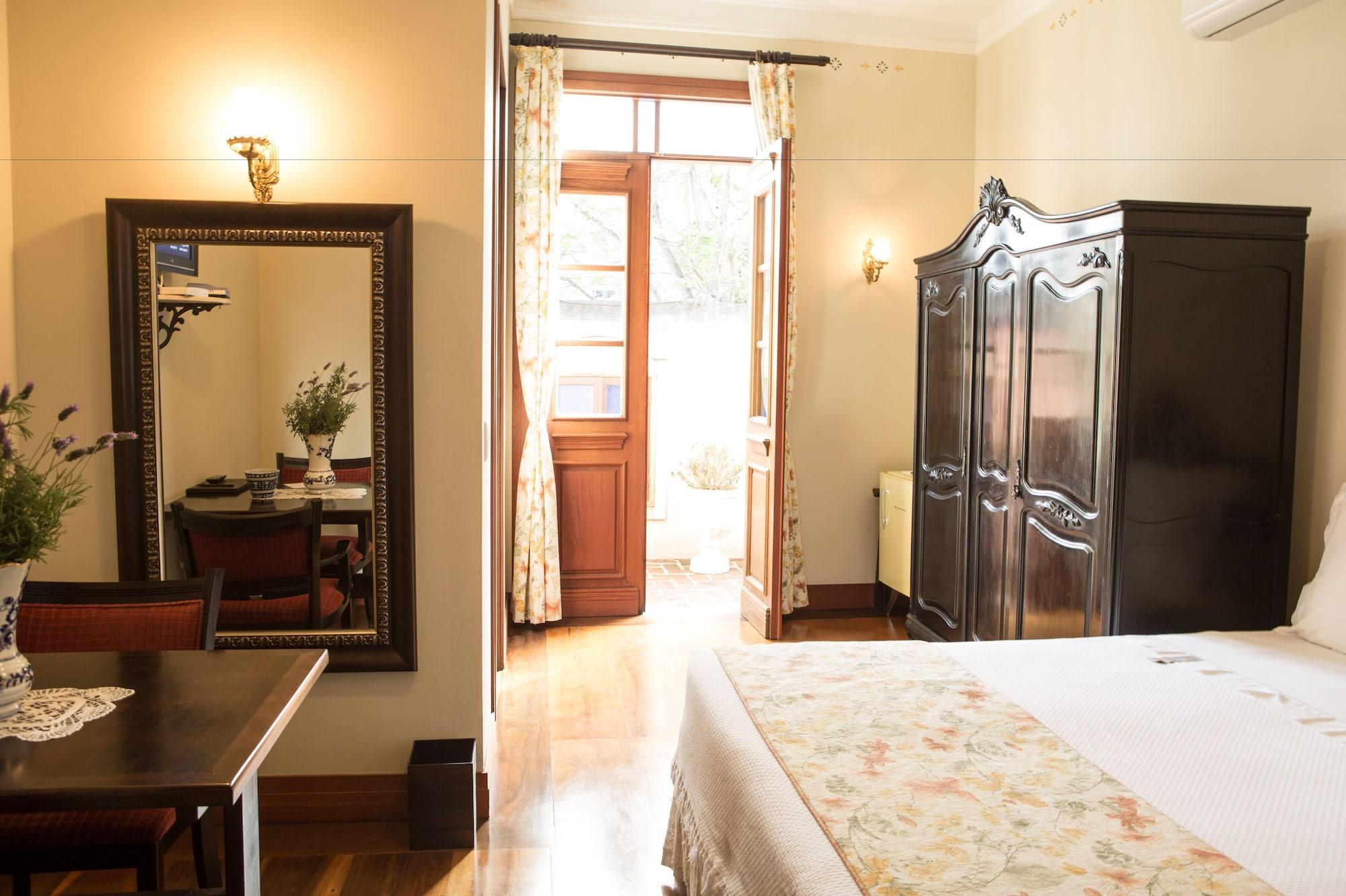 Boutique Quinta Videiras Hotel
