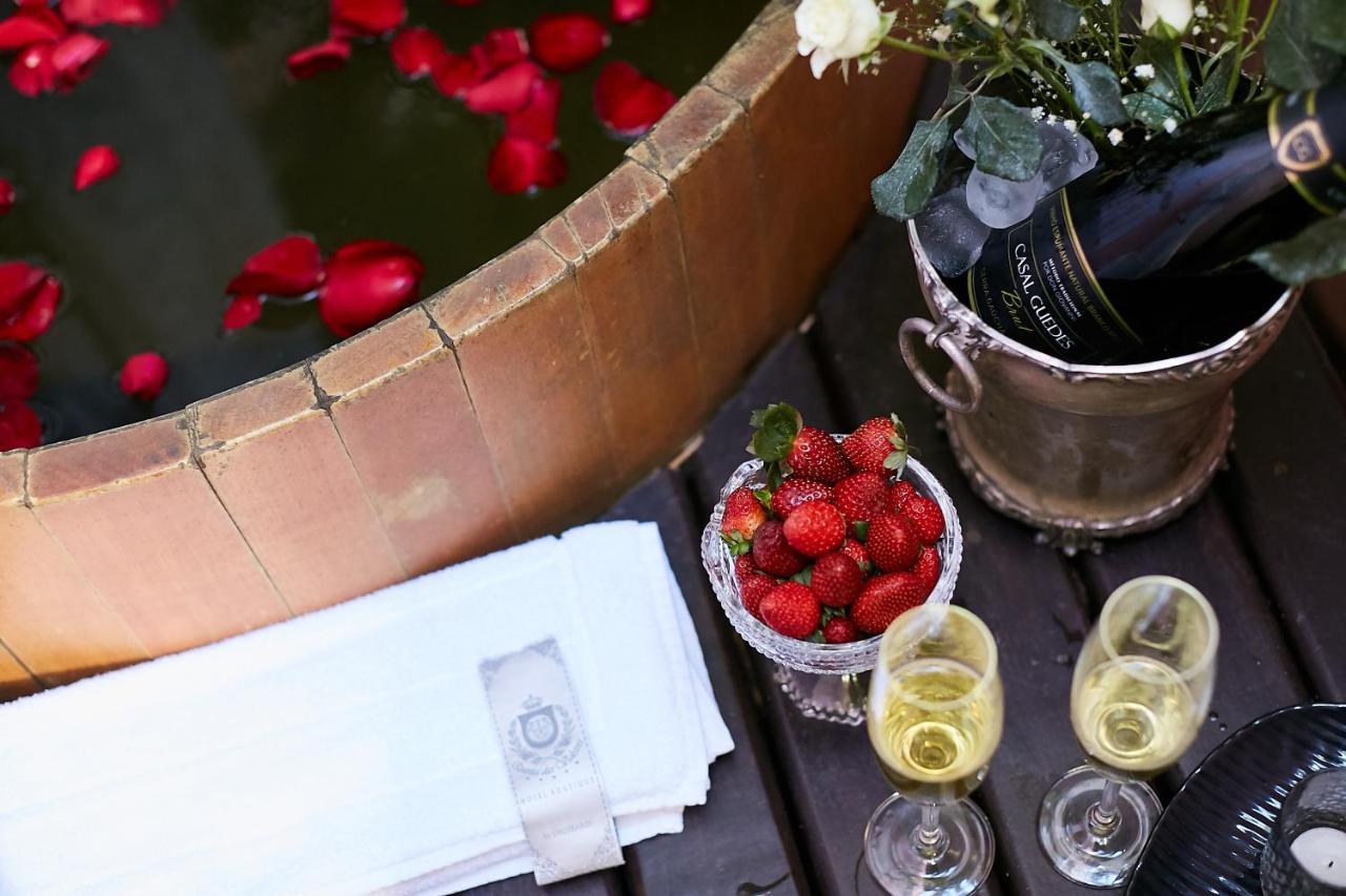 Hotel Boutique Quinta Videiras Florianopolis